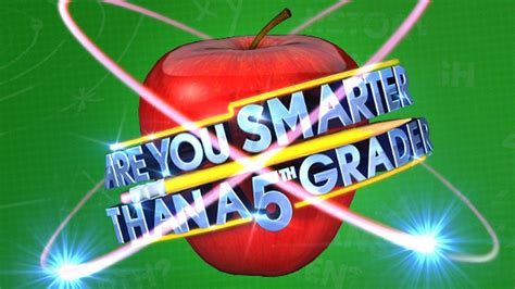 Test Your Brains with the ‘Are You Smarter Than a 5th Grader’ Game | The Toy Insider