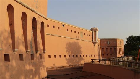 El Fuerte De Rostrogordo El Alminar De Melilla