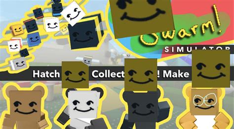 Bee Swarm Simulator but honey bee : r/BeeSwarmSimulator