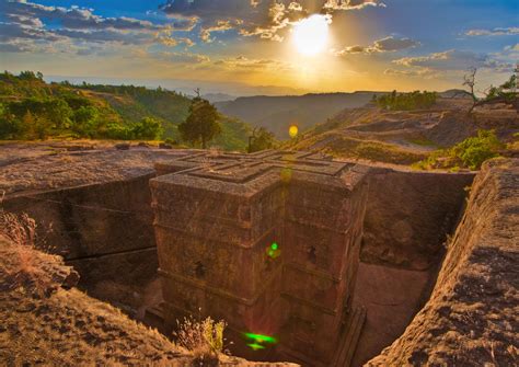 Patrimônio da Humanidade Conheça as igrejas de Lalibela Por dentro