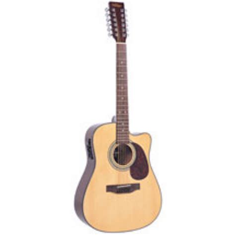 Vintage VEC500 12 String Acoustic Guitar - review, compare prices, buy ...