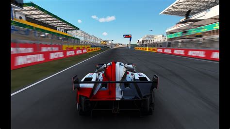 Toyota Gr Le Mans Assetto Corsa Youtube