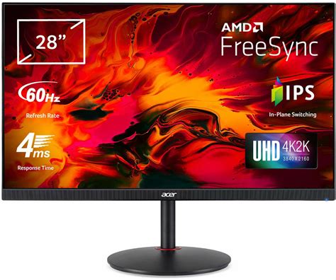 Acer Nitro Xv K X Px Ips Ms Monitor Niskie Ceny I