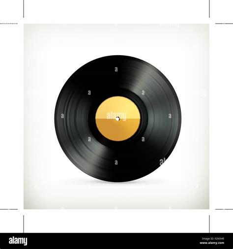 Vinyl Record Vector Stock Vector Image And Art Alamy