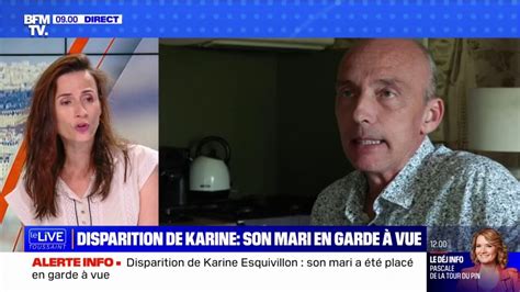 Disparition Karine Esquivillon Herdidzikri