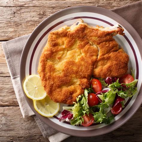 Chicken Milanese - Undeniably Delicious 20 Minute Meal