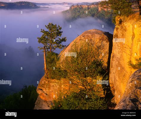 Half Moon Arch Kentucky Hi Res Stock Photography And Images Alamy