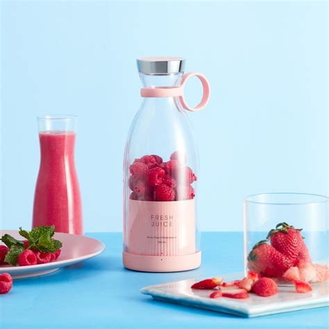 Fresh Juice Original Mini Liquidificador Port Til Maydecor