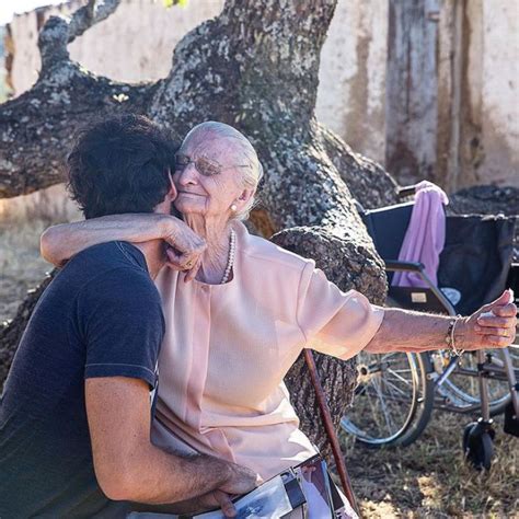 Miguel Ángel Muñoz comparte las últimas palabras de su Tata desde el