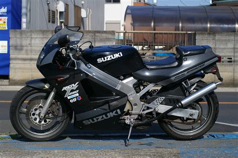 1991 Suzuki Rg125 Gamma Motorcycle Reviews Specs And Prices