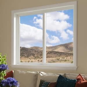 Milgard Windows & Doors - Double Hung Windows - The Home Depot