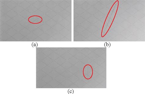 Figure From Automated Surface Defect Inspection System For Capacitive