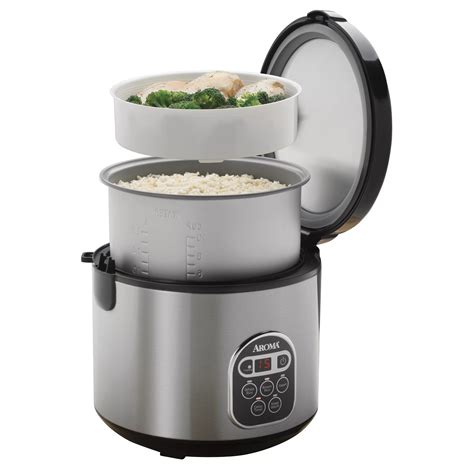 14 Amazing Aroma Rice Cooker Steamer For 2024 Storables