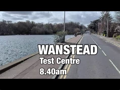 Nabil Passes Driving Test 1st Time Wanstead Test Route YouTube