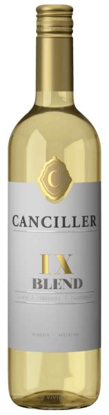 Canciller Blend IX Vivino US