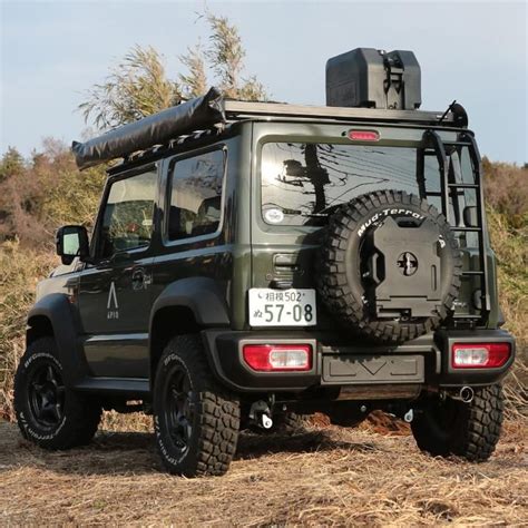 Suzuki jimny, Jimny 4x4, New suzuki jimny