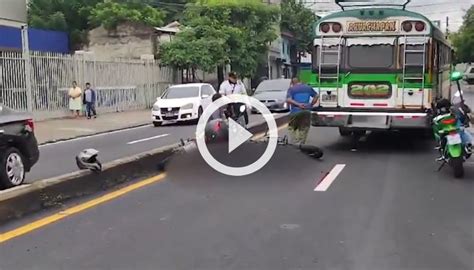 Un Motociclista Murió Tras Accidente En El Bulevar Venezuela