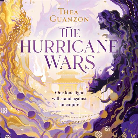 The Hurricane Wars The Hurricane Wars Book 1 Audiobook By Thea