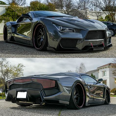 Custom Infiniti-Based Vaydor G35 Could Be Yours for $110K - TechEBlog