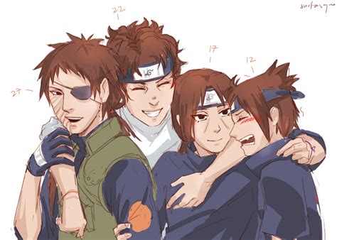 🌧️ Whats The Age Gap Between Itachi And Shisui In