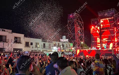 Video Super R Cord De Asistencia Conteo Regresivo En La Feria De San