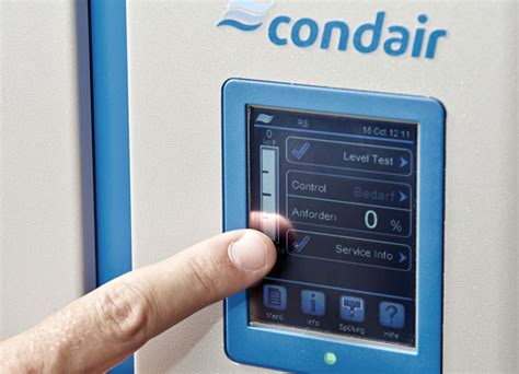 Steam Humidifiers | Condair Group AG | Humidification Specialists