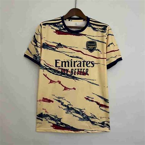 Arsenal Soccer Jersey Fourth Away Soccer Jersey Yupoo