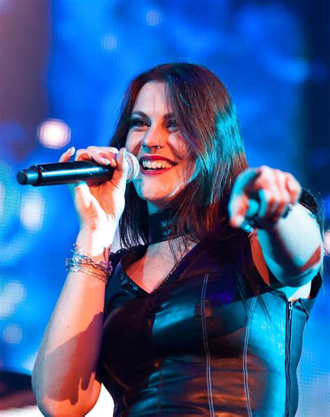 Floor Jansen Dutch Metal Singer Pics Play Nadine Jansen Tits Sex 21