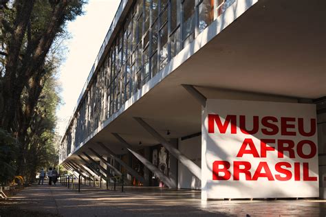 Museu Afro Brasil uma perspectiva sobre a história e cultura afro