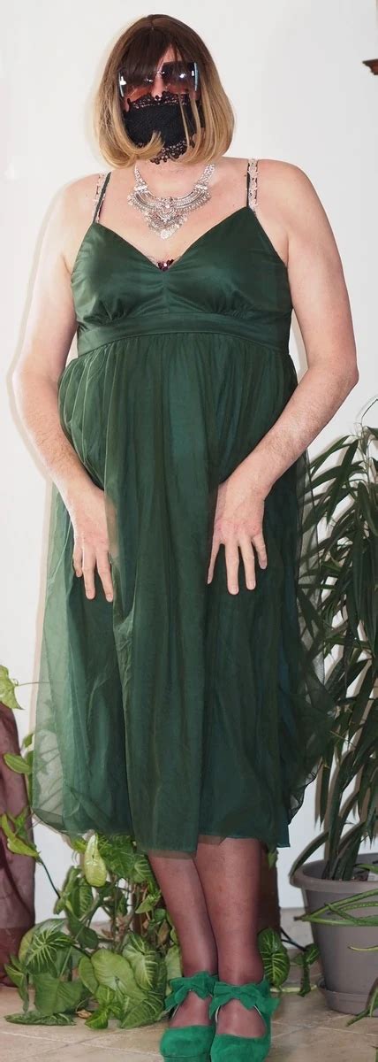 Chantal Shemale In Sexy Dress 15 Nude Pics XHamster