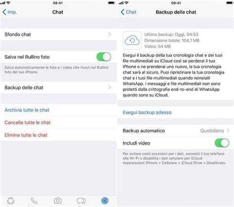 Come Fare Backup Whatsapp Salvatore Aranzulla