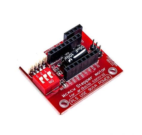 D Printer A Drv Stepper Motor Expansion Board Robolabs Lk