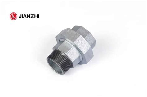 China 1 5 Galvanized Pipe Products Jianzhi Pipe Fittings