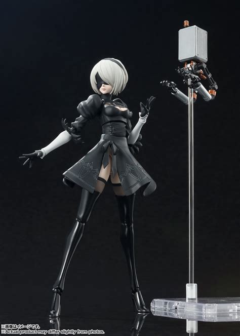 Nier Automata Ver A B Yorha No Type B S H Figuarts Action