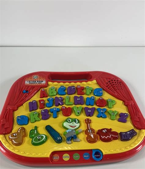 Leap Frog Letter Band Phonics Jam