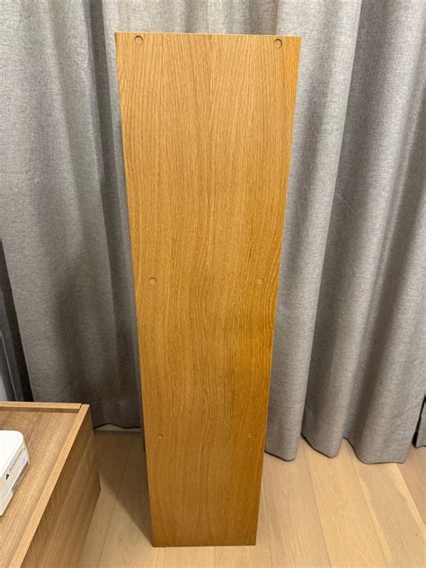 無印良品橡木三層架 Muji Oak Wood Stacking Shelf 3 Layers 傢俬＆家居 傢俬 櫃子、組合櫃及置物架