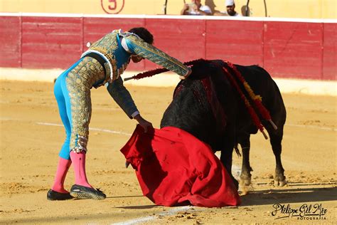 Huesca 11 08 2023 Toros de Antonio Bañuelos Philippe Gil Mir Flickr