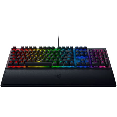 Клавиатура Gaming Razer BlackWidow V3, Механична, Chroma RGB lighting ...