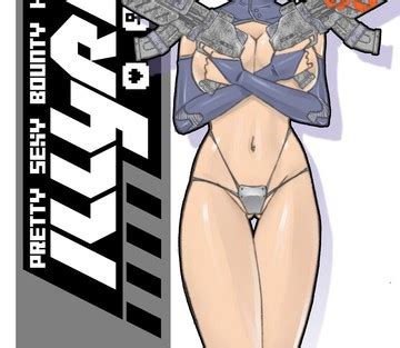 Pretty Sexy Bounty Hunter Illyria Muses Sex And Porn Comics