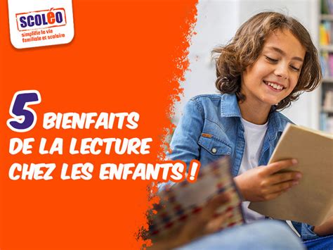 Presse Actus Bienfaits De La Lecture Chez Les Enfants