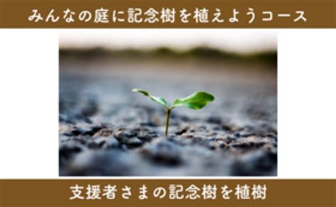 活動報告 浦堂認定こども園 みんなの庭プロジェクト〜「大地の再生」とともに〜（浦堂認定こども園） クラウドファンディング Readyfor