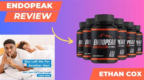 Ethan Cox Endopeak Review ETHAN COX Endo Peak Reviews YouTube