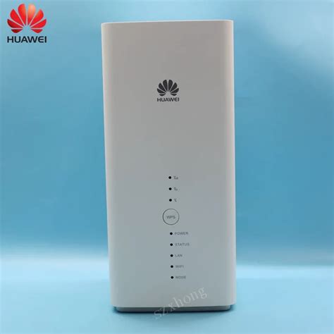 Unlocked Huawei 4g Lte Router B618 B618s 22d 4g 300mbps Mobile Wifi