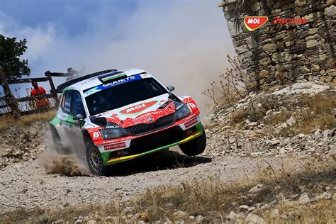 Újra dobogón álltunk RallyFeeling hu