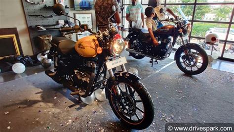 Royal Enfield Meteor 350 Variants In Detail Difference In Prices