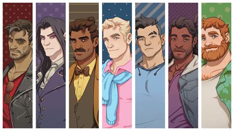 Dream Daddy A Dad Dating Simulator その2 Playlog