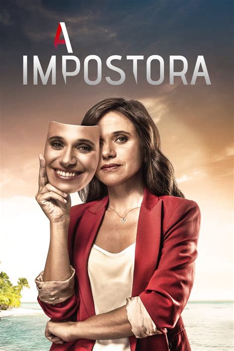 A Impostora TV Series 2016 2018 Posters The Movie Database TMDB