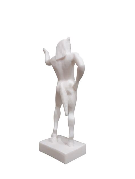 Satyr Statue Ancient Greek Mythology Handmade Alabaster - Etsy