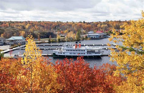 Luxury Living in Gravenhurst Ontario – the 'Gateway to Muskoka'