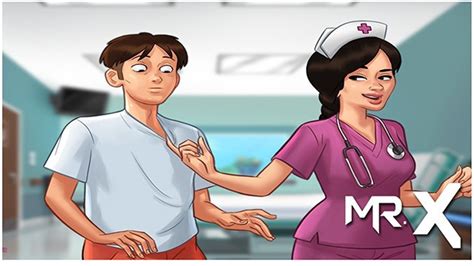 SummertimeSaga So Much Sex In This Hospital E4 43